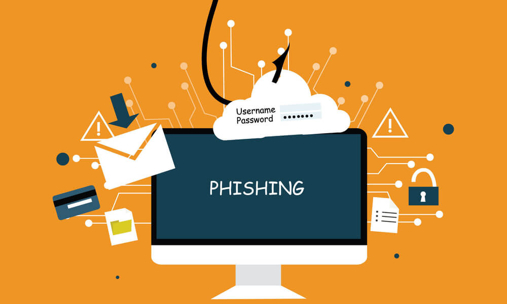 Advanced phishing techniques